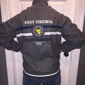 Men’s college lettermen  jacket